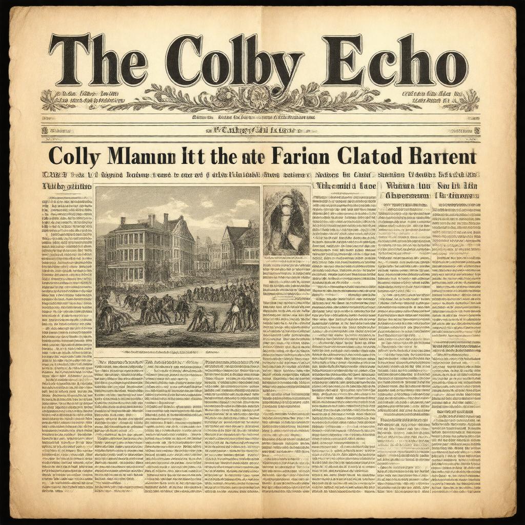 Colby Echo